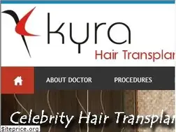 Sites similar to kyrahairtransplant.com