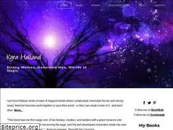 Sites similar to kyrahalland.com