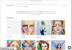 Sites similar to kyrakendall.com