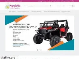 Sites similar to kyrakidz.com