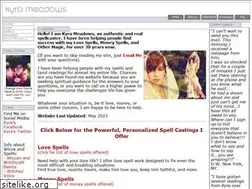 Sites similar to kyrameadows.com