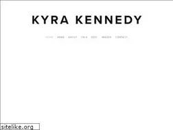 Sites similar to kyramkennedy.com
