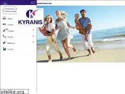 Sites similar to kyranistravel.com