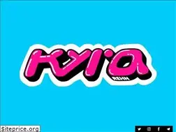 Sites similar to kyraocean.com