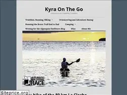 Sites similar to kyraonthego.wordpress.com