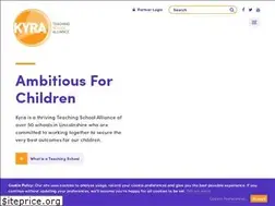 Sites similar to kyrateachingschool.com