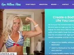 Sites similar to kyrawilliamsfitness.com