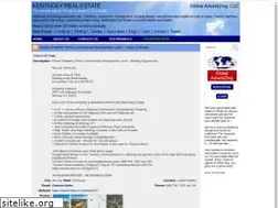 Sites similar to kyrealestate.net
