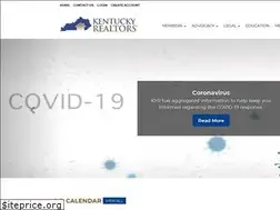 Sites similar to kyrealtors.com