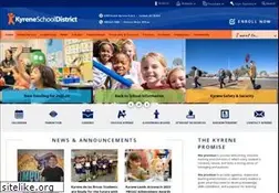 Sites similar to kyrene.org