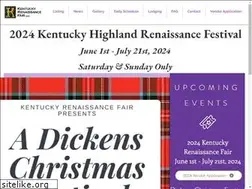 Sites similar to kyrenfaire.com