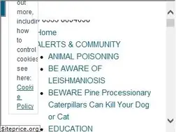 Sites similar to kyreniaanimalrescue.org