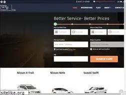 Sites similar to kyreniacarhire.com