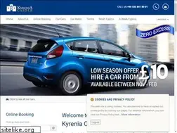 Sites similar to kyreniacastle.com