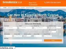 Sites similar to kyreniarentacar.co.uk