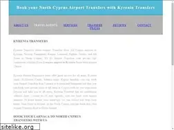 Sites similar to kyreniatransfers.com