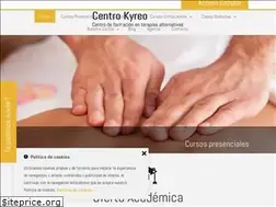 Sites similar to kyreo.es