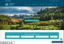Sites similar to kyrgyzstan-tourism.com