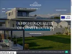 Sites similar to kyriakidis.eu