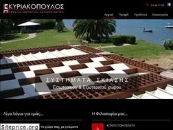 Sites similar to kyriakopoulostentes.gr