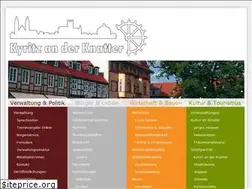 Sites similar to kyritz.de