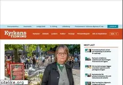 Sites similar to kyrkanstidning.se