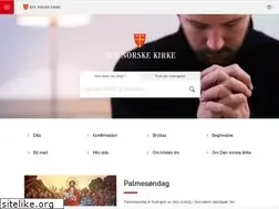 Sites similar to kyrkja.no