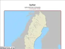 Sites similar to kyrkoguiden.se