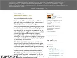 Sites similar to kyrkoherdenstankar.blogspot.com
