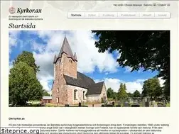 Sites similar to kyrkor.ax