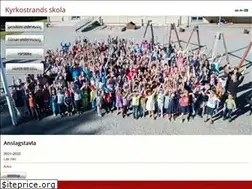 Sites similar to kyrkostrands-jungmansskola.fi