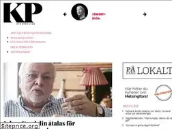 Sites similar to kyrkpressen.fi