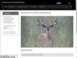 Sites similar to kyrkslattjvf.fi