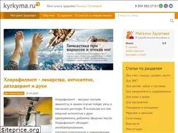 Sites similar to kyrkyma.ru