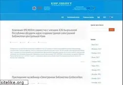 Sites similar to kyrlibnet.kg