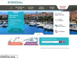 Sites similar to kyrnolia.fr