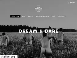 Sites similar to kyrodistillery.com
