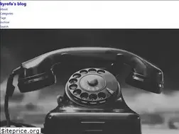 Sites similar to kyrofa.com