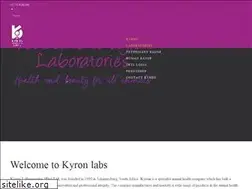 Sites similar to kyronlabs.co.za