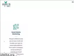 Sites similar to kyrosdigital.in