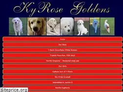 Sites similar to kyrosegoldens.com