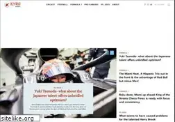 Sites similar to kyrosports.com
