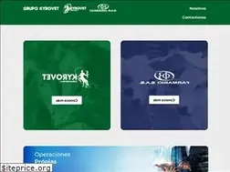 Sites similar to kyrovet.com