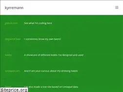 Sites similar to kyrremann.no