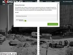 Sites similar to kyrsting.dk