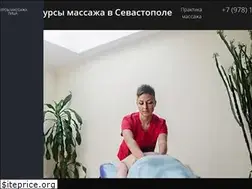 Sites similar to kyrsu-massaga-krum.ru
