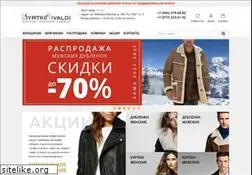 Sites similar to kyrtkirivaldi.ru