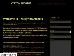 Sites similar to kyrton-archers.co.uk