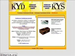 Sites similar to kys.org.tr