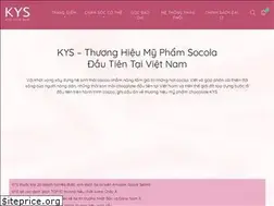 Sites similar to kys.vn